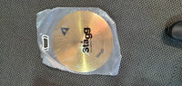 Stagg 14" Hi Hat Cymbals
