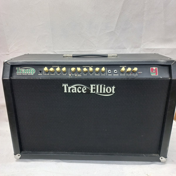 Trace Elliot - Electric Guitar Amp - Super Tramp Twin 2x12 - Second Hand