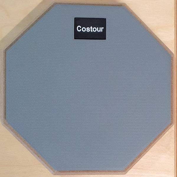 Drum Practice pad Gray