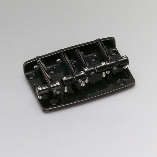 Gotoh - Bass Guitar Bridge - Cosmo Black