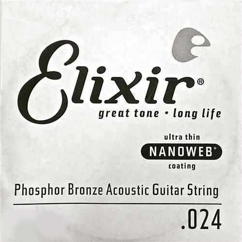 Elixir Nw Acoustic Single 024