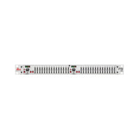 Dual 15 Band Graphic Eq
