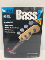 Fast Track - Bass Book 2