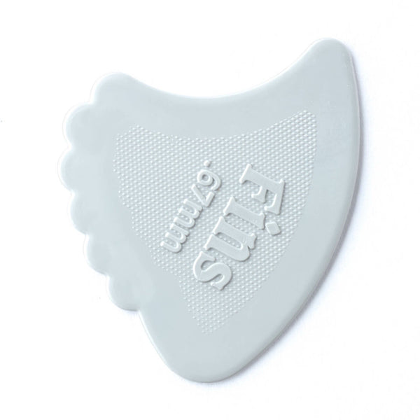 Jim Dunlop Fins - .67mm Pick