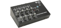 8 Channel Mini Microphone Mixer Product Code: 170.203