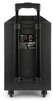 Vonyx VPS10 Portable Sound System - 10 Inch Bluetooth