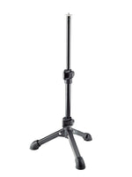 K&M Table Mic Stand - Telescopic With A 3/8" Thread