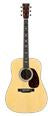 Martin - D41 2018 Standard Series Dreadnought Acoustic Guitar