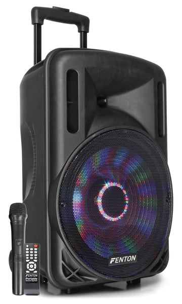 Portable Active Speaker - 12 Inch - Bluetooth