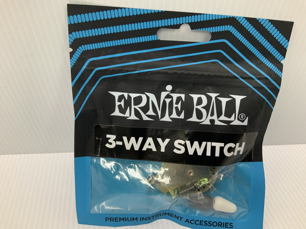 Ernie Ball - 3-Way Switch