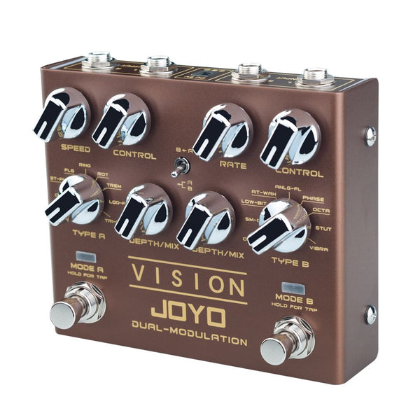 Joyo R09 Dual Channel Modulation Effects Pedal