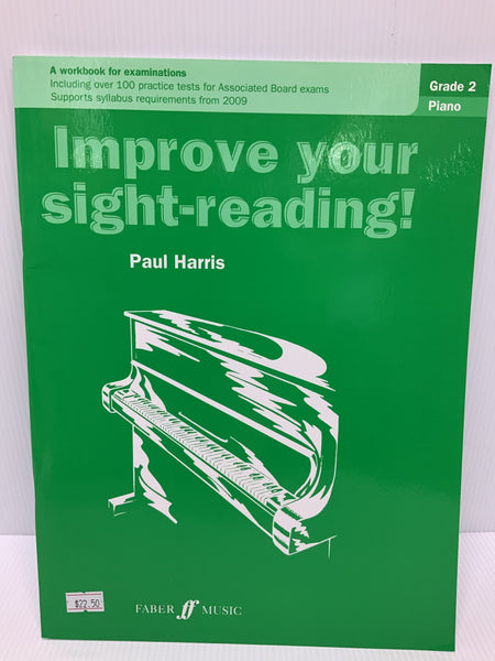 Faber - Improve Your Sight-Reading - Grade 2