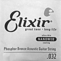 Elixir Nw Phos Bronze Single 032