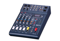 Studiomaster Club XS6+