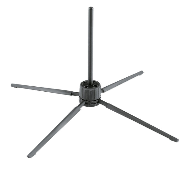 K&M Recorder Stand For Soprano And Piccolo Recorders