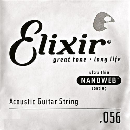 Elixir Nw Acoustic Single 056