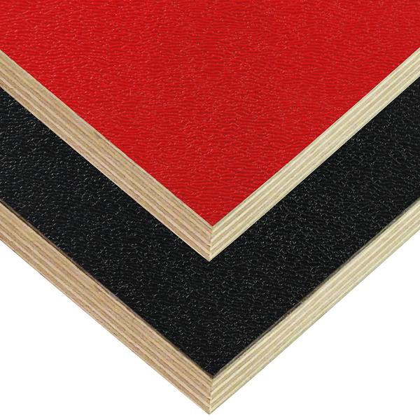 Penn Elcom M842111 9mm Luan Ply Laminated with 1mm ABS Sheet
