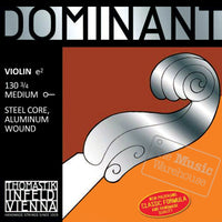 Thomastik - Dominant 3/4 Violin Single String - E