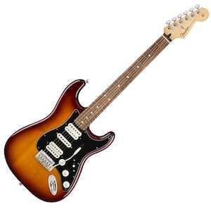 Fender - Electric Guitar - Player Series Stratocaster HSH -  Tobacco Burst