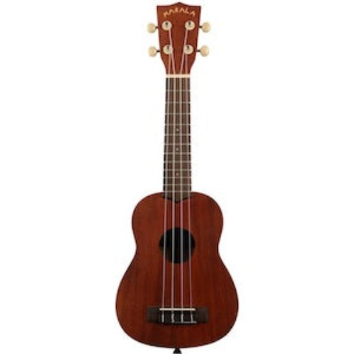 Makala - Soprano Ukulele - Mahogany