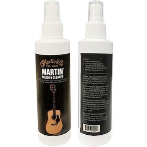 Martin Guitar Polish
