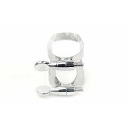 Rico - Clarinet Ligature - Nickel Plated