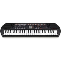 Casio - Mini Keyboard - 44 Keys - Black Shell Base