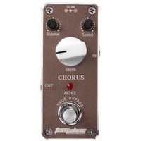 Tom's Line - Chorus Mini Effects Pedal