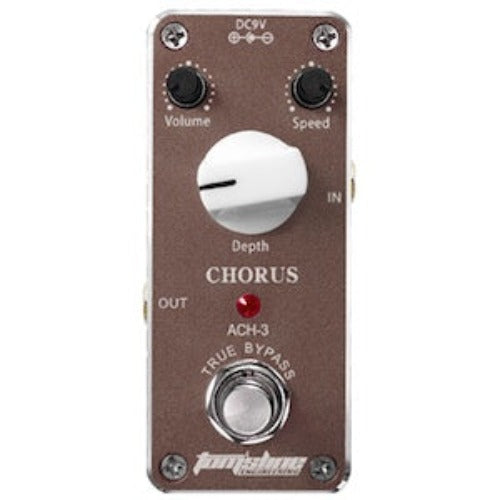 Tom's Line - Chorus Mini Effects Pedal