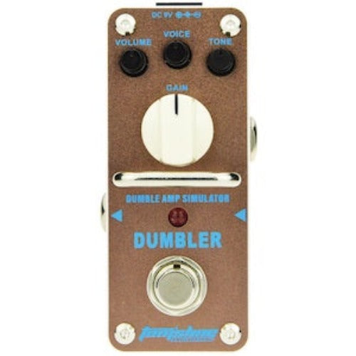 Tom's Line - Mini "Dumbler" Pedal
