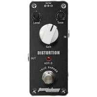 Tom's Line - Distortion Mini Effects Pedal