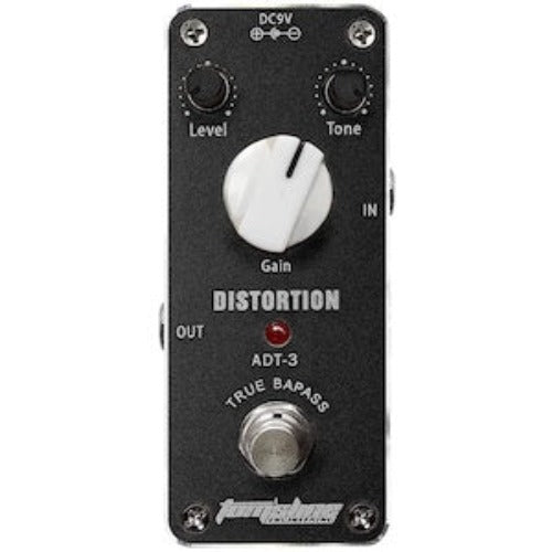 Tom's Line - Distortion Mini Effects Pedal