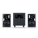 8in 2-way Powered Studio Monitor