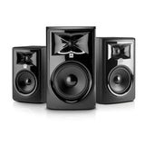 8in 2-way Powered Studio Monitor