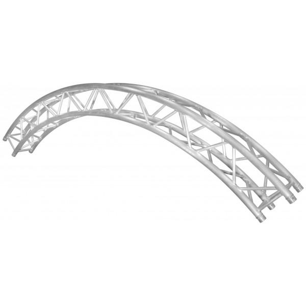 Chauvet DJ CT290-430CIR-90 Arc Truss - 3.0m Diameter