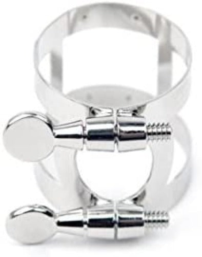 Rico - RTS2LN Tenor Ligature - Nickel Plated