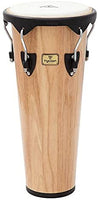 Tycoon - 10" Ashiko Drum - Natural Black