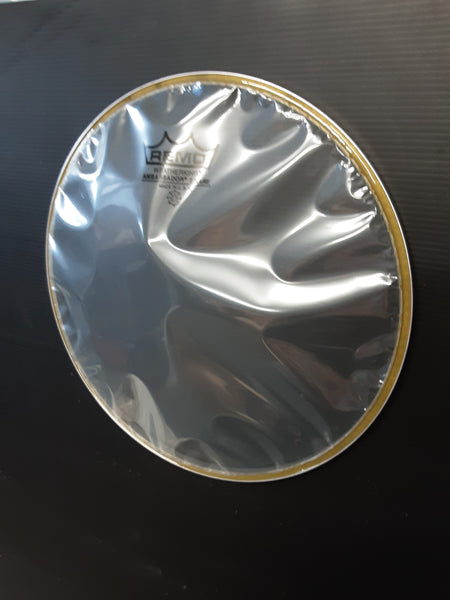 Remo Ambassador Hazy snare Bottom size 10"