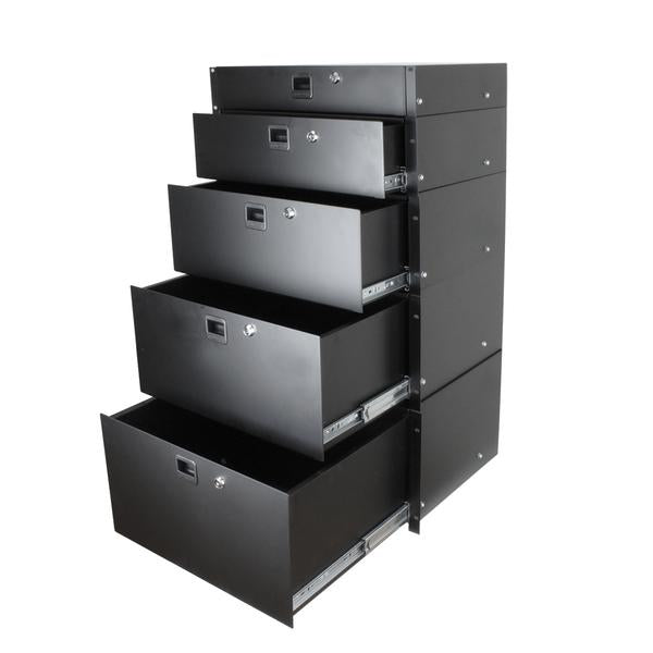 3U Rack Drawer
