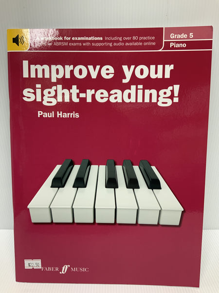 Faber - Improve Your Sight-Reading - Grade 5
