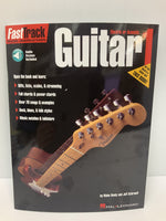 Fast Track Music instruction - Guitar Book 1