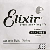 Elixir Nw Acoustic Single 053