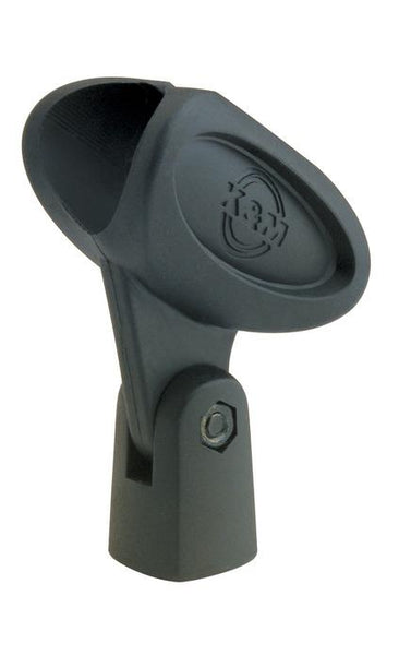 K&M Mic Clip - 22-28mm Diameter