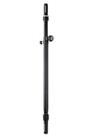 K&M Distance Rod - Spring Loaded Bolt And Locking Screw - "Ring Lock"