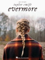 Taylor Swift - Evermore - PVG