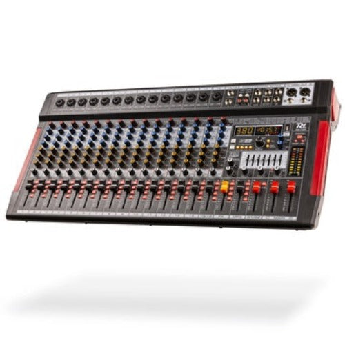PDM-T1604 Stage Mixer 16-Channel DSPMP3
