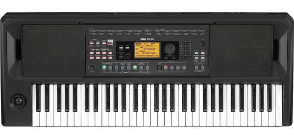 Korg - EK50 61-Key Entertainer Keyboard