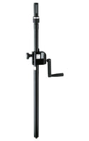K&M Distance Rod - With Hand Crank - M20 Thread And "Ring Lock"