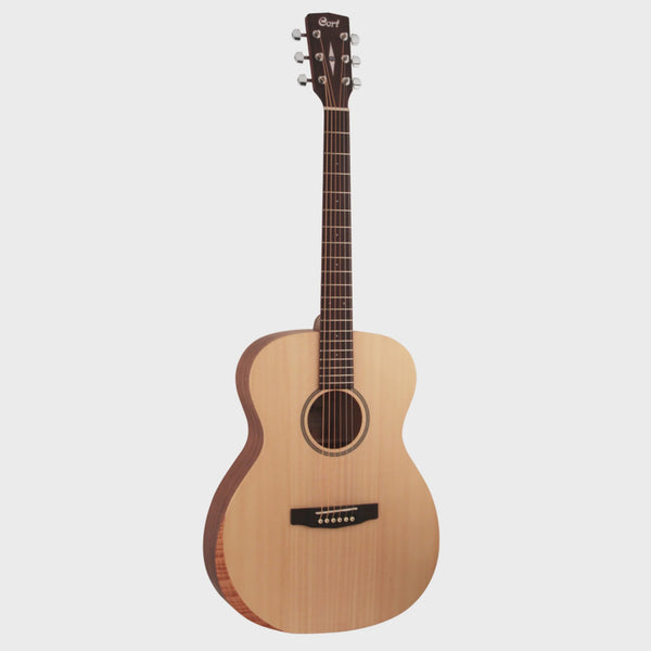 Cort - Acoustic Guitar - Luce Series - Solid Top Bevel Cut Away