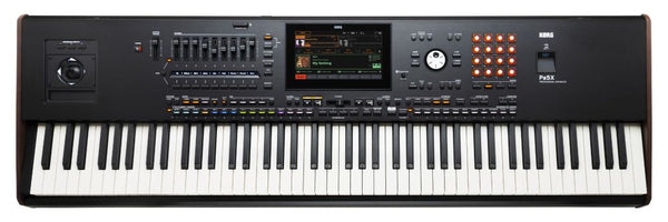 Korg - PA5X 88-Note Arranger Keyboard